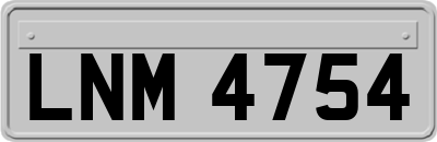 LNM4754