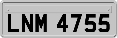 LNM4755