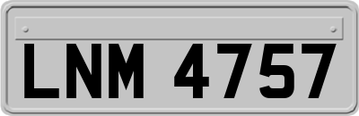 LNM4757