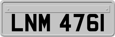 LNM4761