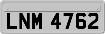 LNM4762