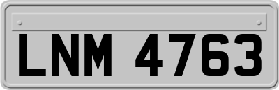 LNM4763