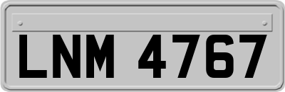 LNM4767