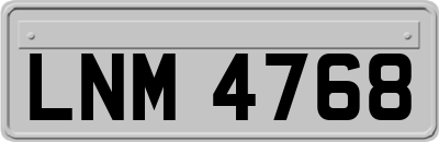 LNM4768
