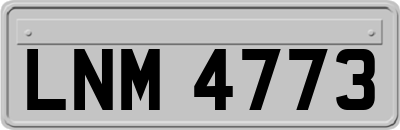 LNM4773