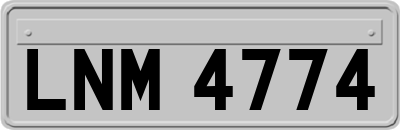 LNM4774