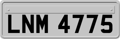 LNM4775