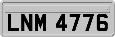 LNM4776