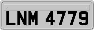 LNM4779
