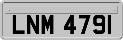 LNM4791