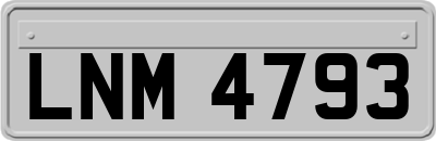 LNM4793