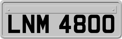 LNM4800