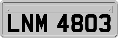 LNM4803