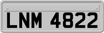 LNM4822