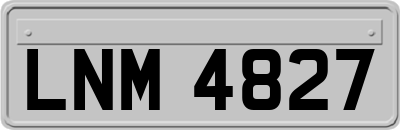 LNM4827