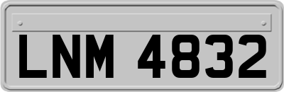 LNM4832