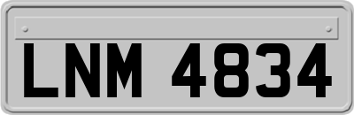 LNM4834