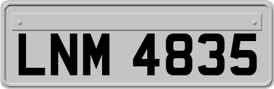 LNM4835