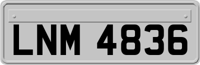 LNM4836