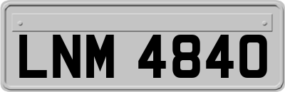 LNM4840