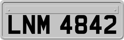 LNM4842