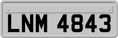 LNM4843