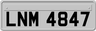 LNM4847