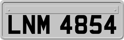 LNM4854