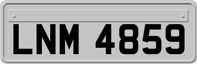 LNM4859