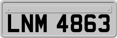 LNM4863