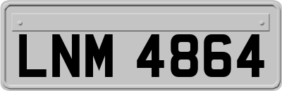 LNM4864