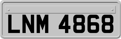 LNM4868