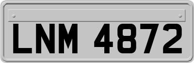 LNM4872