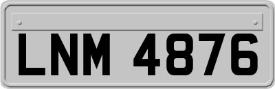 LNM4876