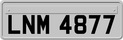 LNM4877