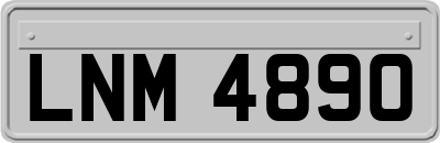 LNM4890