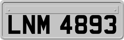 LNM4893