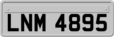 LNM4895
