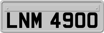 LNM4900