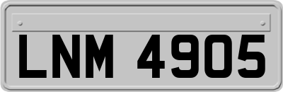 LNM4905