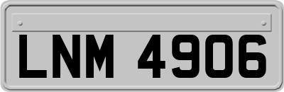 LNM4906