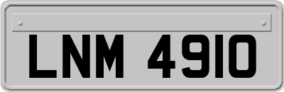 LNM4910
