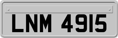 LNM4915
