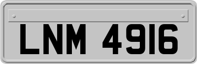 LNM4916