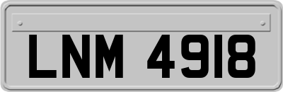 LNM4918