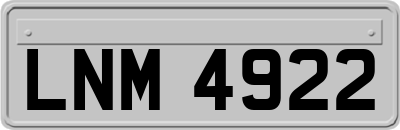 LNM4922