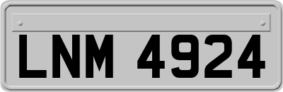 LNM4924