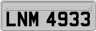 LNM4933