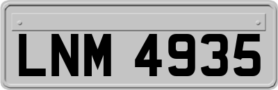 LNM4935