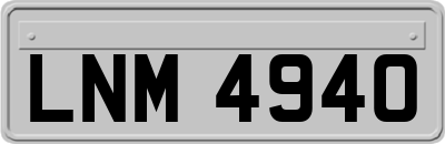 LNM4940